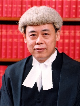 Chairman - The Honourable Mr Justice Wally YEUNG Chun-kuen