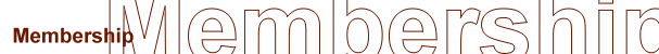 Membership